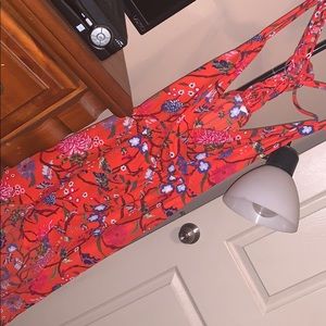 Romper(shorts but has a long tail)